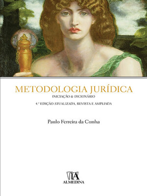 cover image of Metodologia Jurídica--Iniciação & Dicionário--4ª Edição